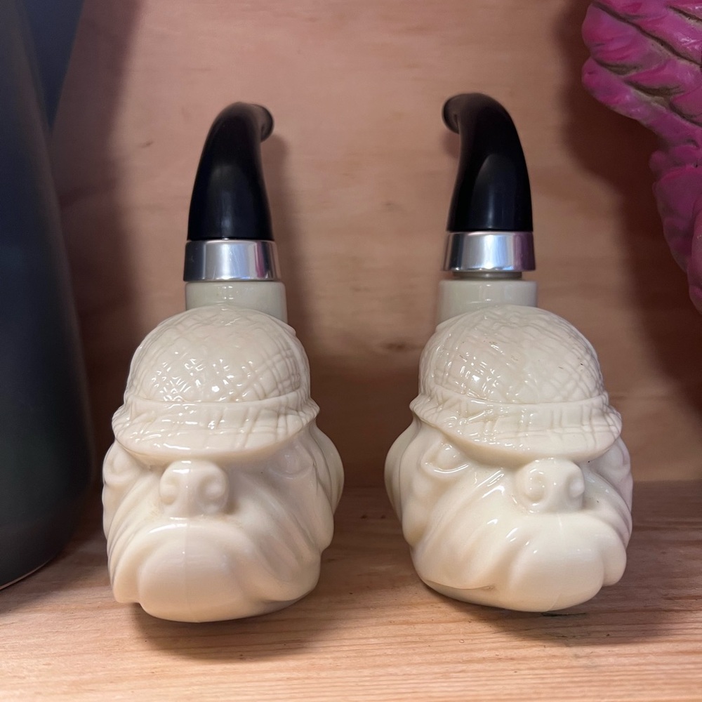 Avon empty aftershave containers